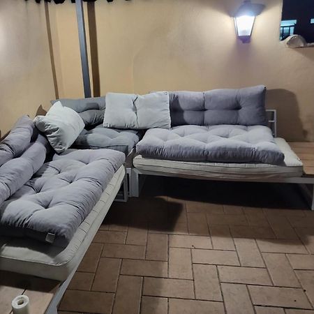 Navona,Campo De Fiori Roof Top House 로마 외부 사진