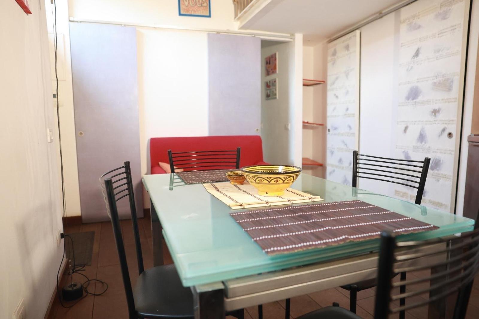 Navona,Campo De Fiori Roof Top House 로마 외부 사진