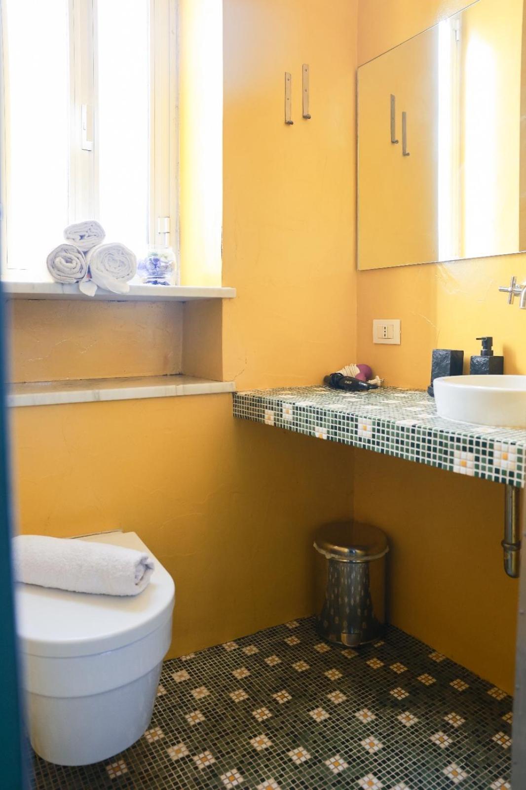 Navona,Campo De Fiori Roof Top House 로마 외부 사진