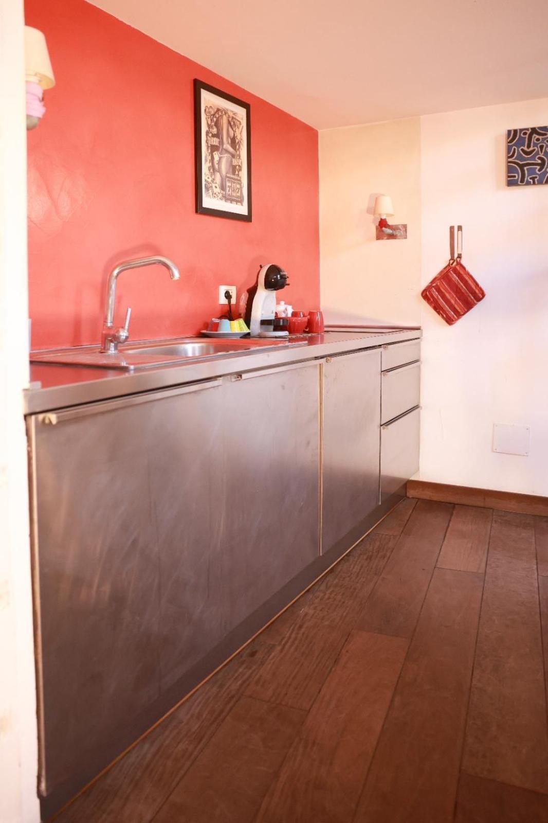 Navona,Campo De Fiori Roof Top House 로마 외부 사진