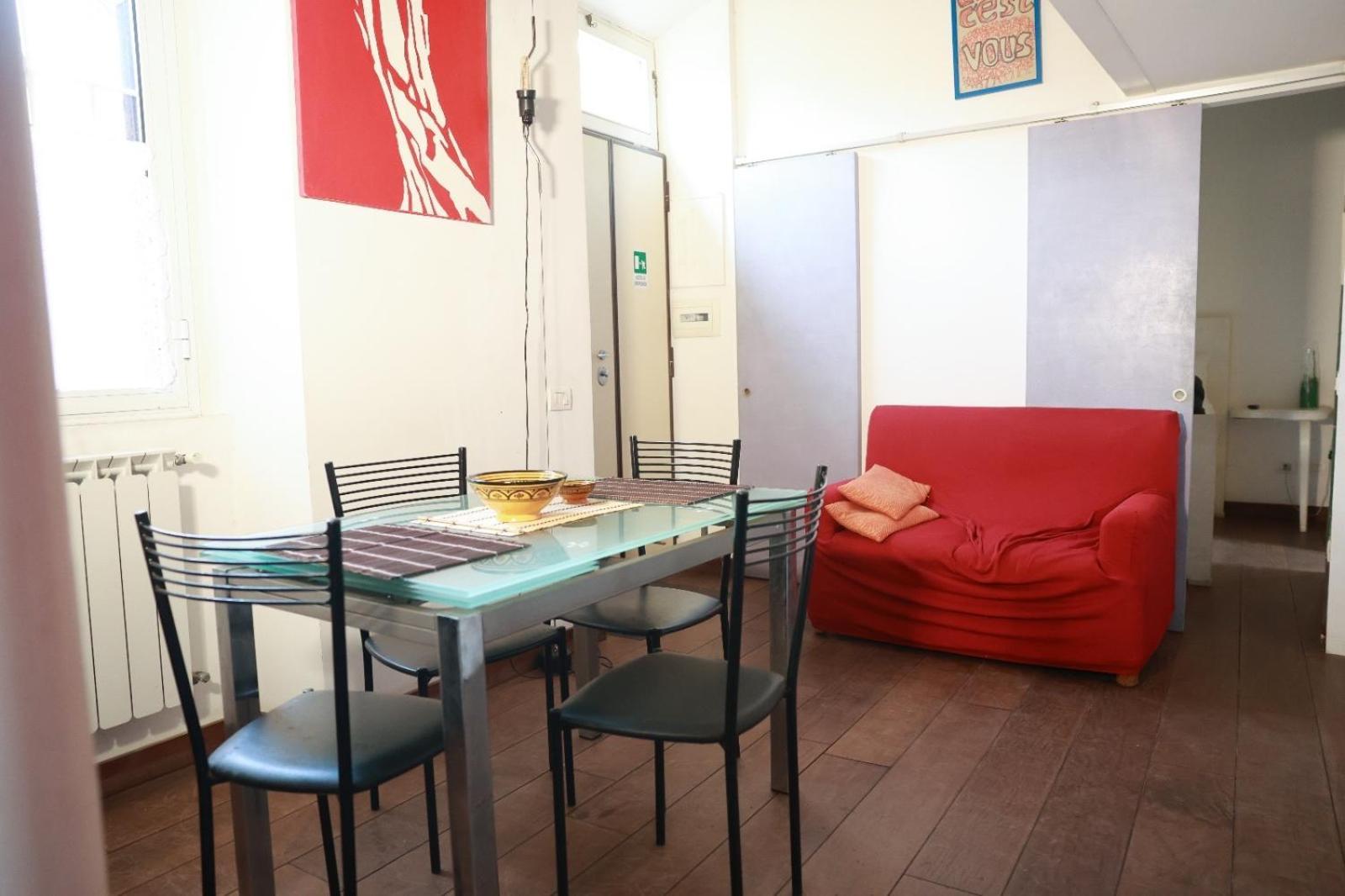 Navona,Campo De Fiori Roof Top House 로마 외부 사진
